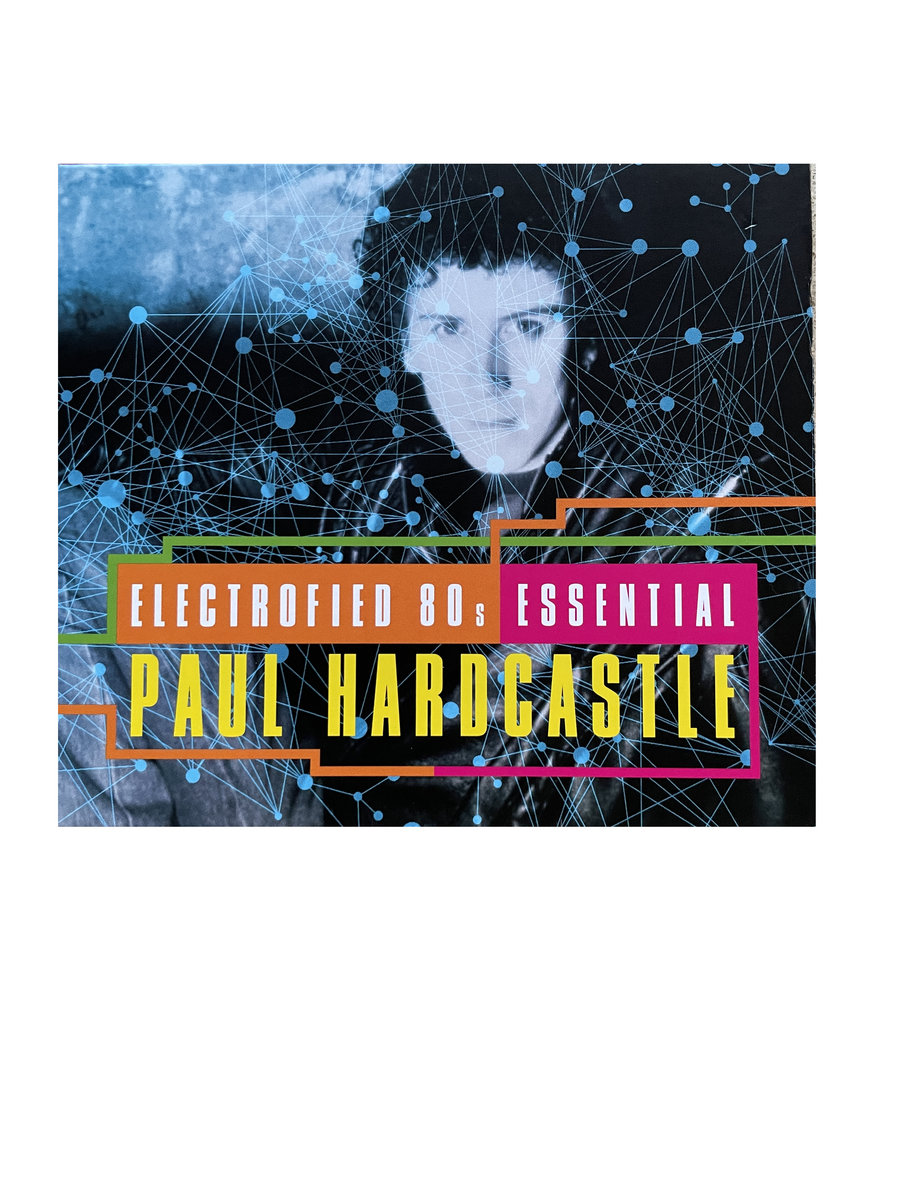 The Voyager (theme to Holiday) | Paul Hardcastle