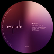 Artur — [ZFD036] See It In My Mind EP (Feat. Enzo Muro)