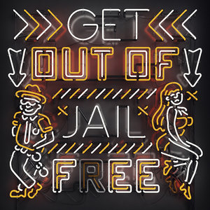 15 Minute Demo - Get Out Of Jail Free cover