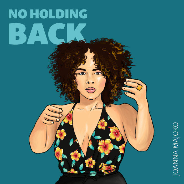 No Holding Back Joanna Majoko