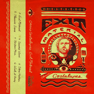 Exit Material cover