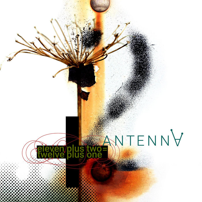 邦楽 Eleven plus two / Twelve plus one LP Antenna | eleven plus two = twelve plus one