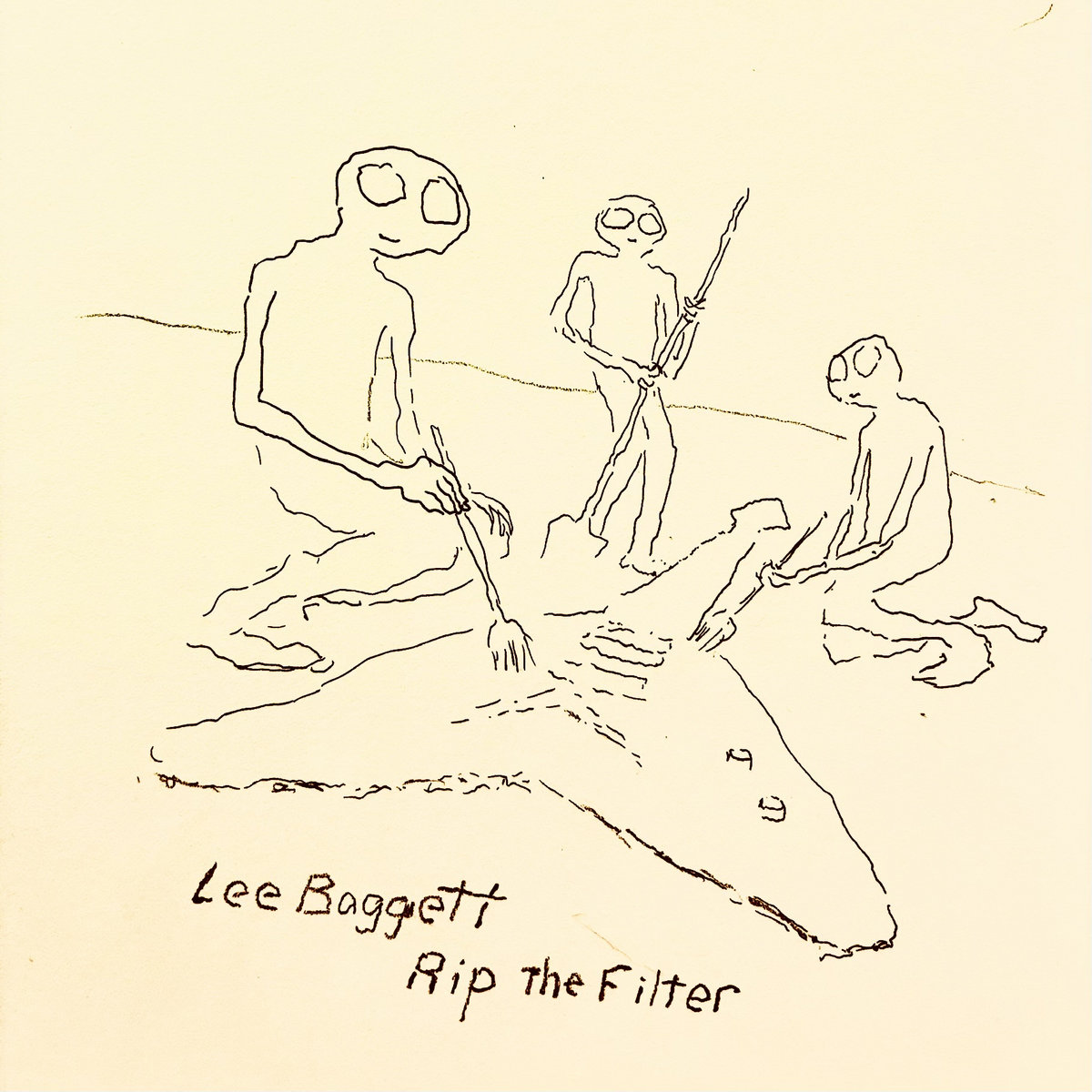 Rip The Filter | Lee Baggett