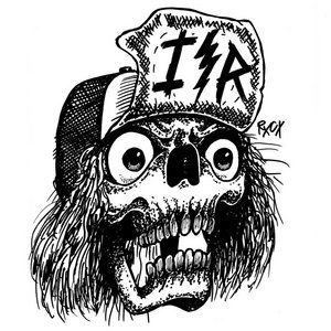 Split 7" with Toxic Shock cover