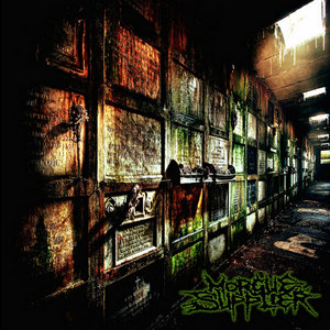 Morgue Supplier cover