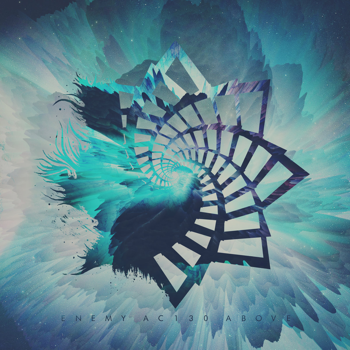 イレイザーキャノン Enemy Ac130 Above