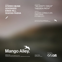 STEREO MUNK & GOODKIDD / EWAN RILL & SHAYAN PASHA — Seventy Owls / Hidden Path