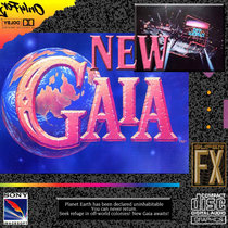 New Gaia cover art