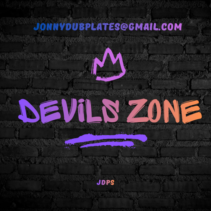JDPS DEVILS ZONE [GRIME INSTRUMENTAL] | JONNYDUBPLATES