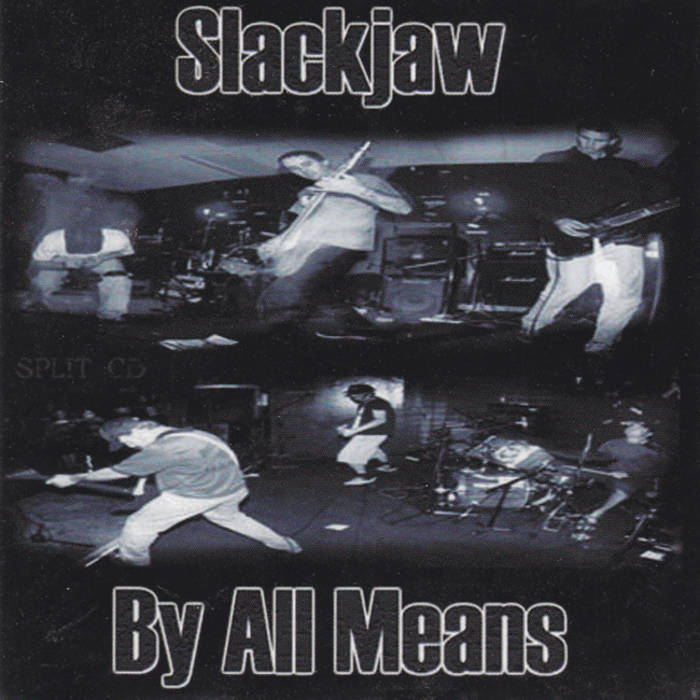 邦楽 Crystal lake / CLEAVE SPLIT CD Split CD | By All Means/Slackjaw | Migraine Recordings