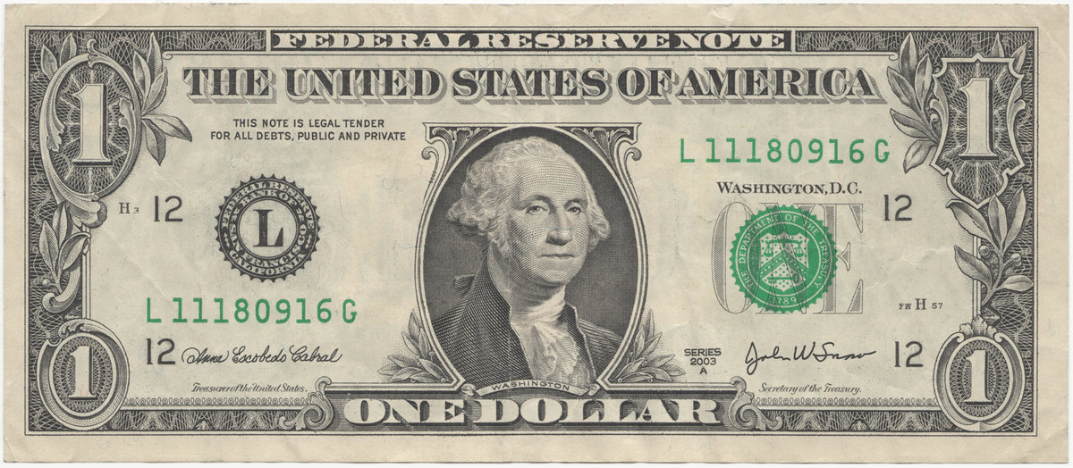I Need A Dollar