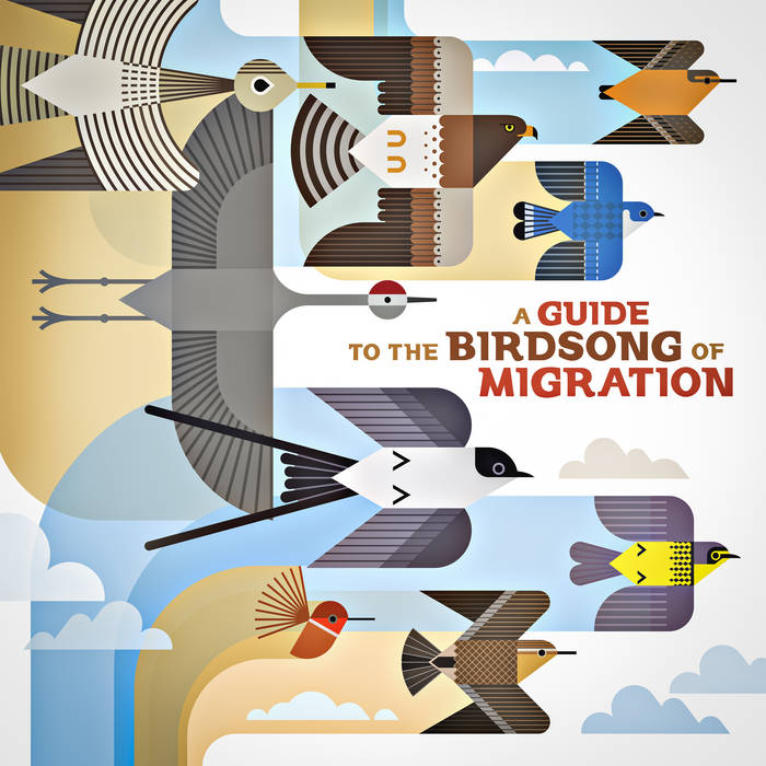 A Guide to the Birdsong of Migration | Various Artist | Shika Shika