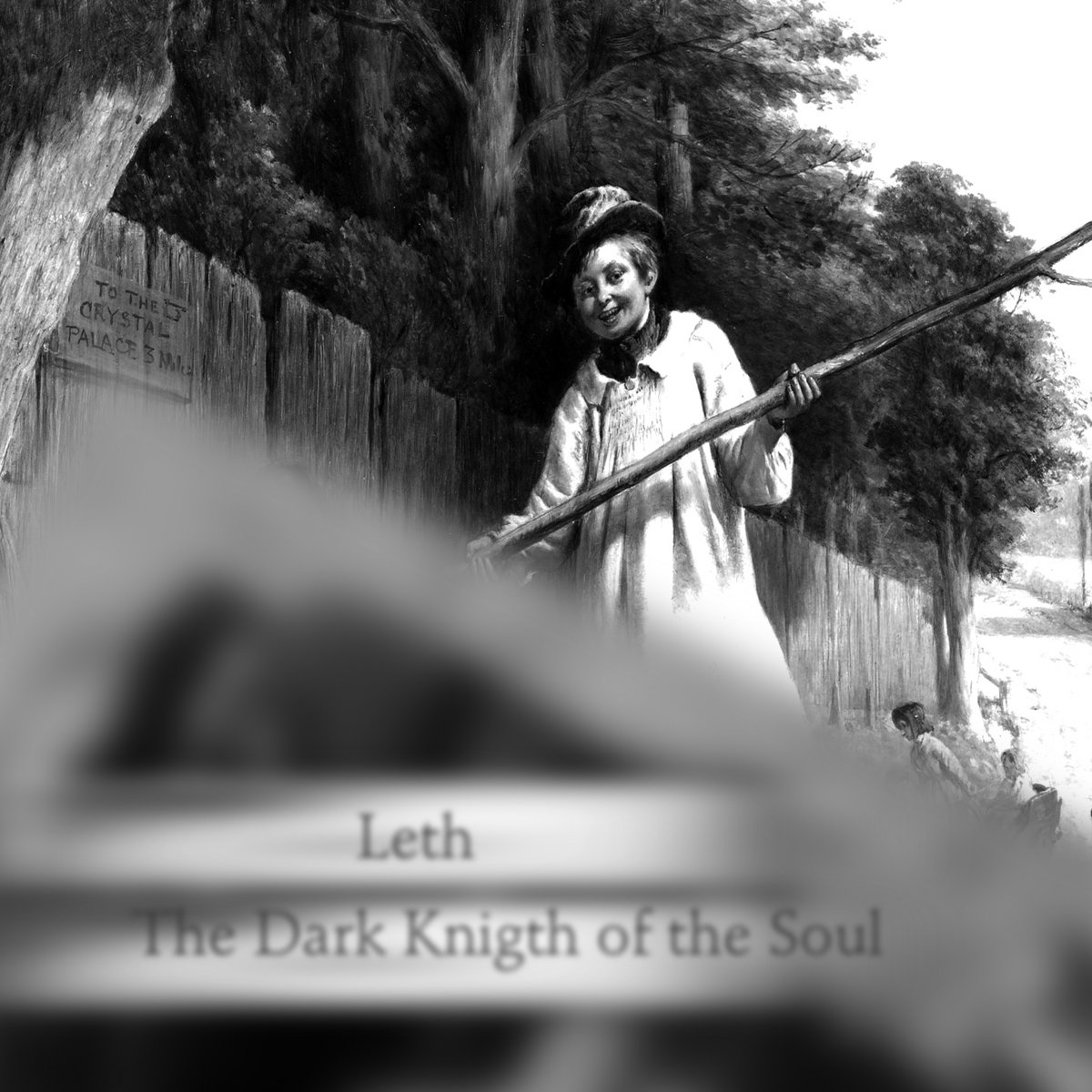 The Dark Knight of the Soul Leth