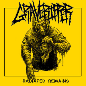 Radiated Remains (5 Year Anniversary) cover