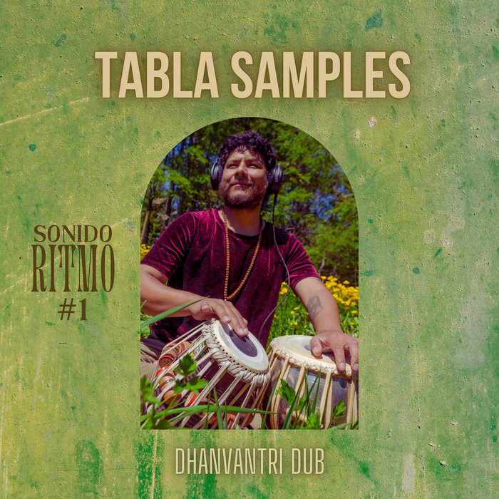 TABLA SAMPLES SONIDO RITMO 1 Dhanvantri Dub