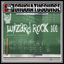 Wizard Rock 101 cover art