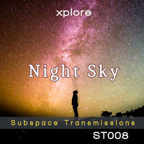Night Sky cover art