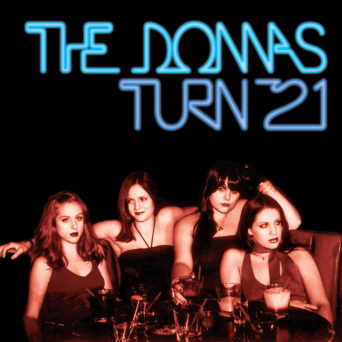 The Donnas Turn 21 LP – Real Gone Music