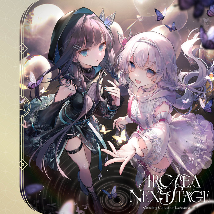 その他 Arcaea Next Stage Crossing Collection Arcaea Next Stage: Crossing Collection | lowiro
