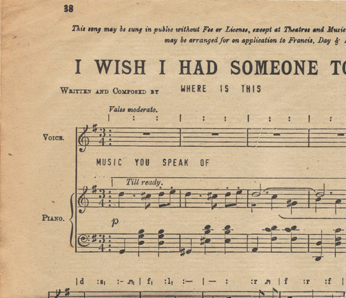Music You Speak Of cover