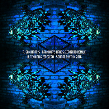 Cover art for Grandma's Hands/Square Rhythm 2016