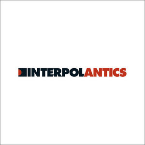 Antics (The Twentieth Anniversary Edition) cover
