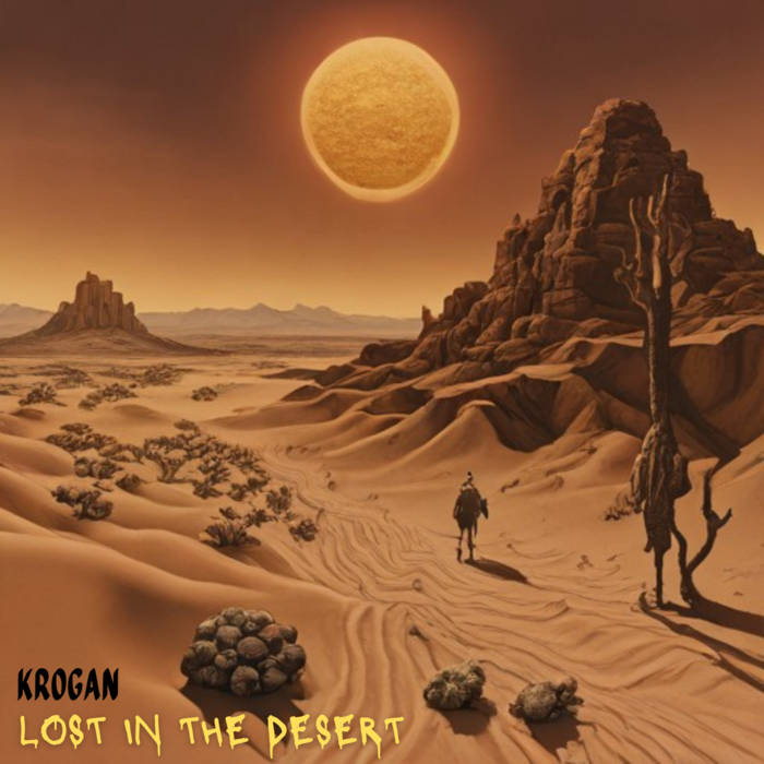 Lost in the Desert