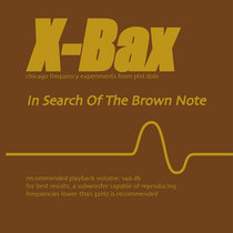 In Search Of The Brown Note [Remastered] cover art