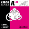 Voxxx Series A.1 Cover Art