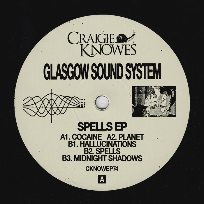 Cocaine, by Glasgow Sound System