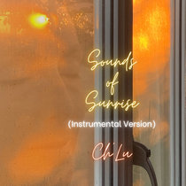Sounds of Sunrise (Instrumental Version) cover art