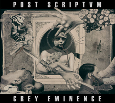 Post Scriptvm Music GREY EMINENCE | POST SCRIPTVM | Tesco Distribution Germany