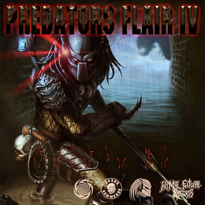 Predators Record Predators Flair IV | Primal Future Records
