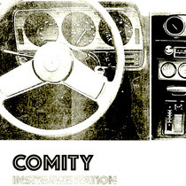 Comity cover art