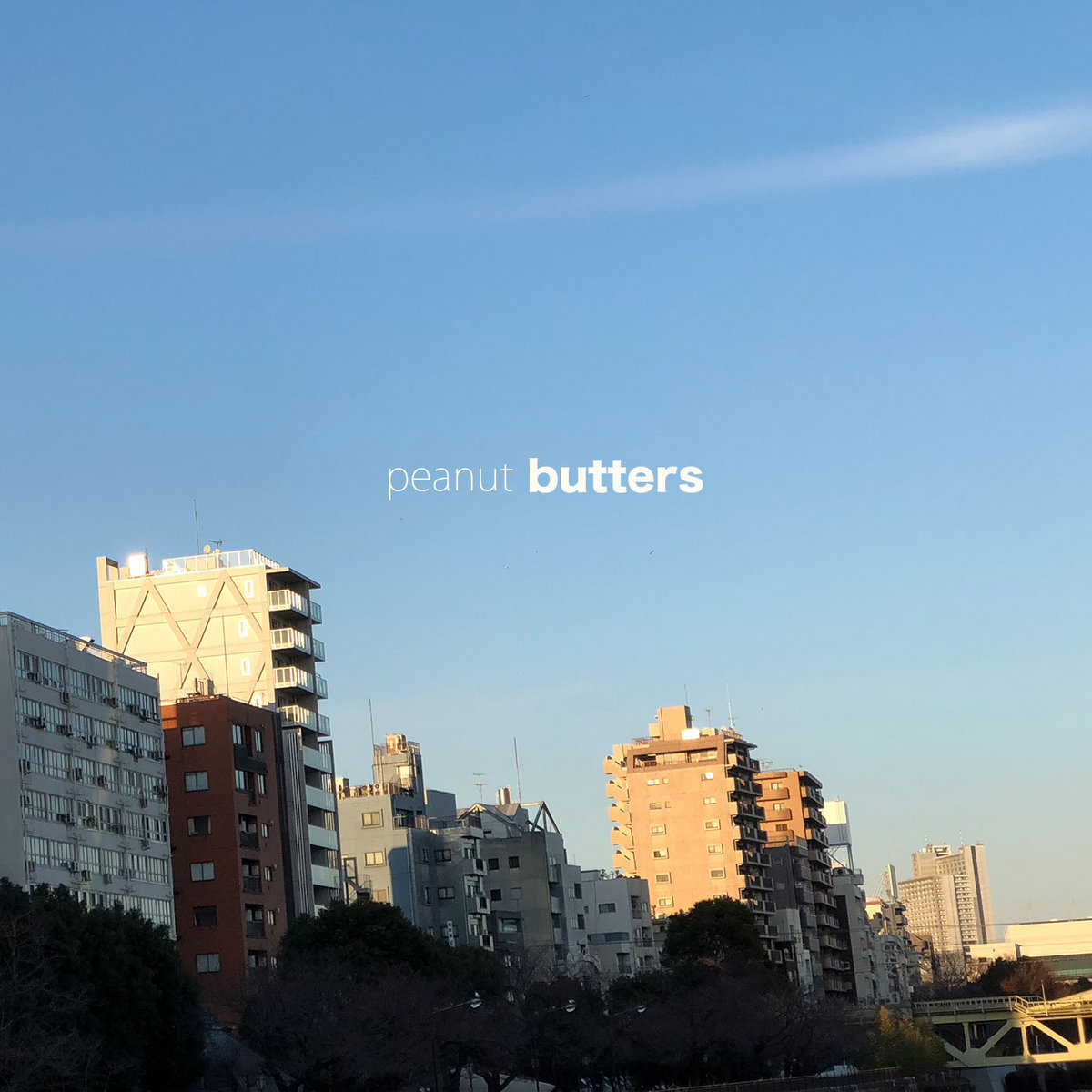 夕方から Peanut Butters Ano T Raks