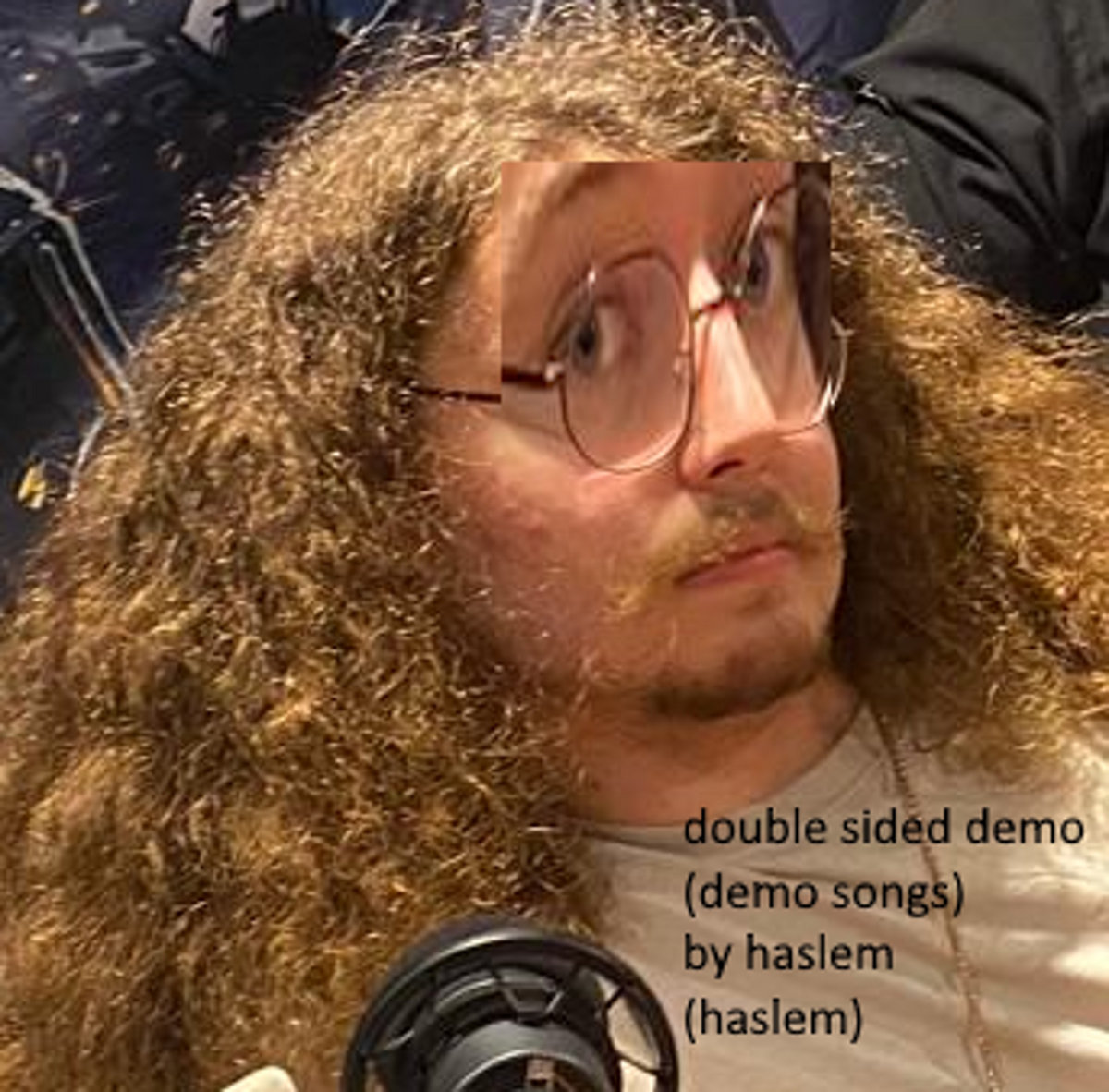 Double Sided Demo | Haslem