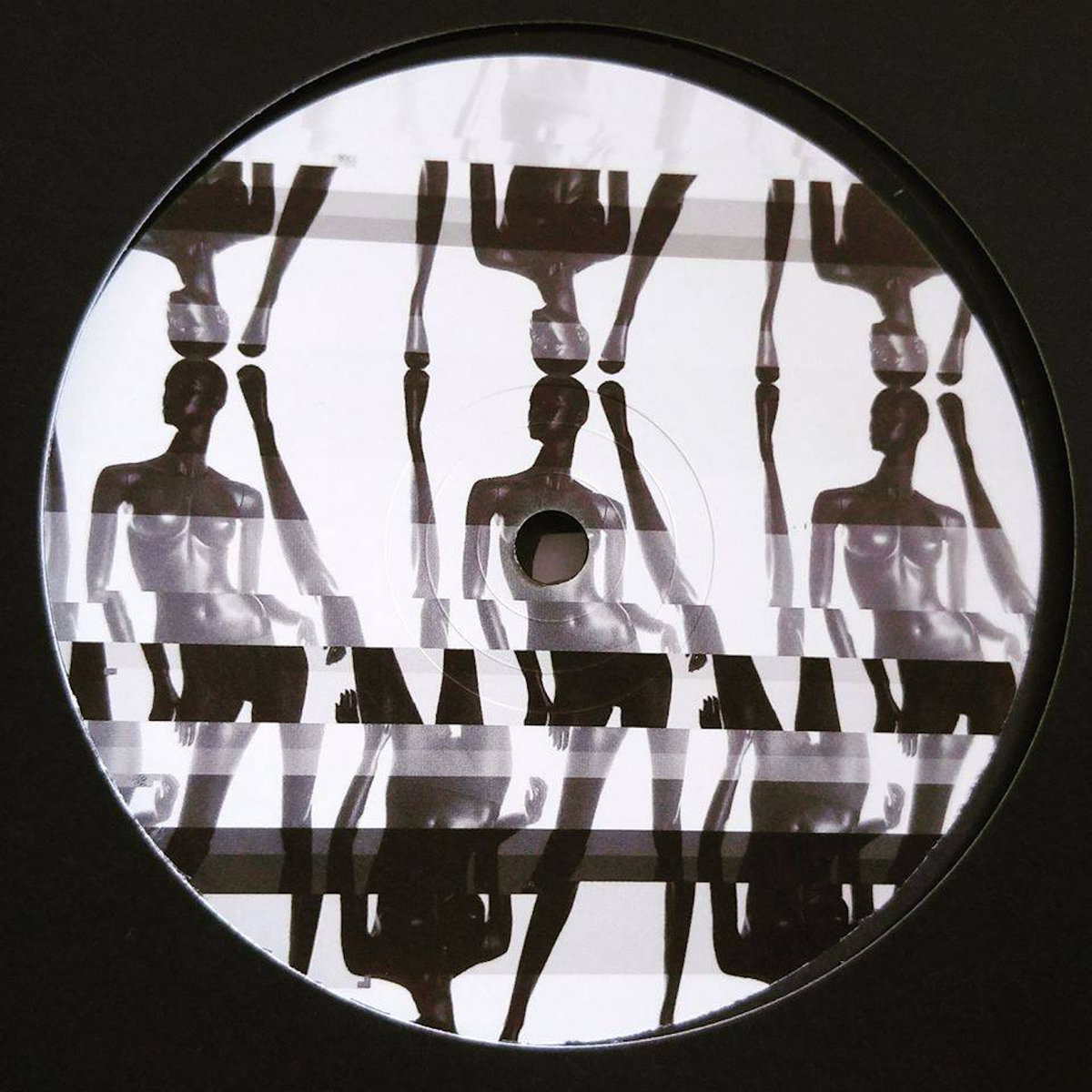 DeFeKT X JON CONVEX - NEGATIVE ACTION EP cover
