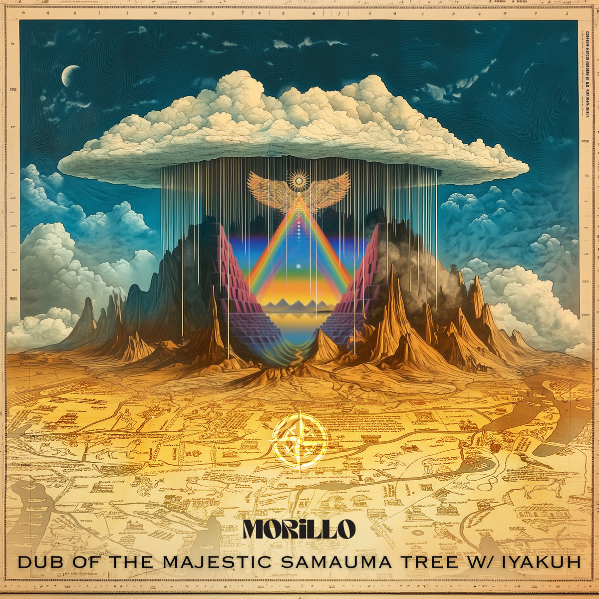 Dub of the Majestic Samauma Tree with Iyakuh feat. Girish Chatterjee