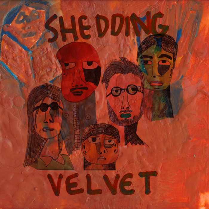 Shedding Velvet Shedding Velvet