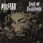 split 7" with Noisear