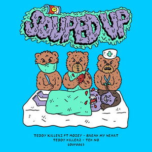 Break My Heart / Tek No cover