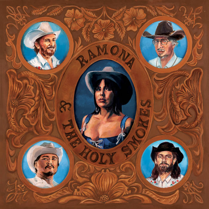 Ramona and the Holy Smokes
