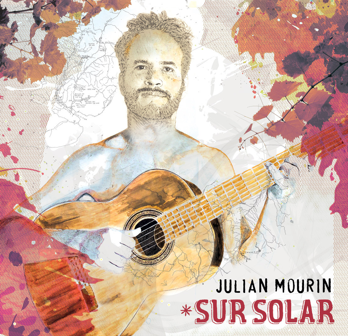 Julian Mourin - Sur Solar Cantor argentino canta sobre coisas que todos gostamos de ouvir!