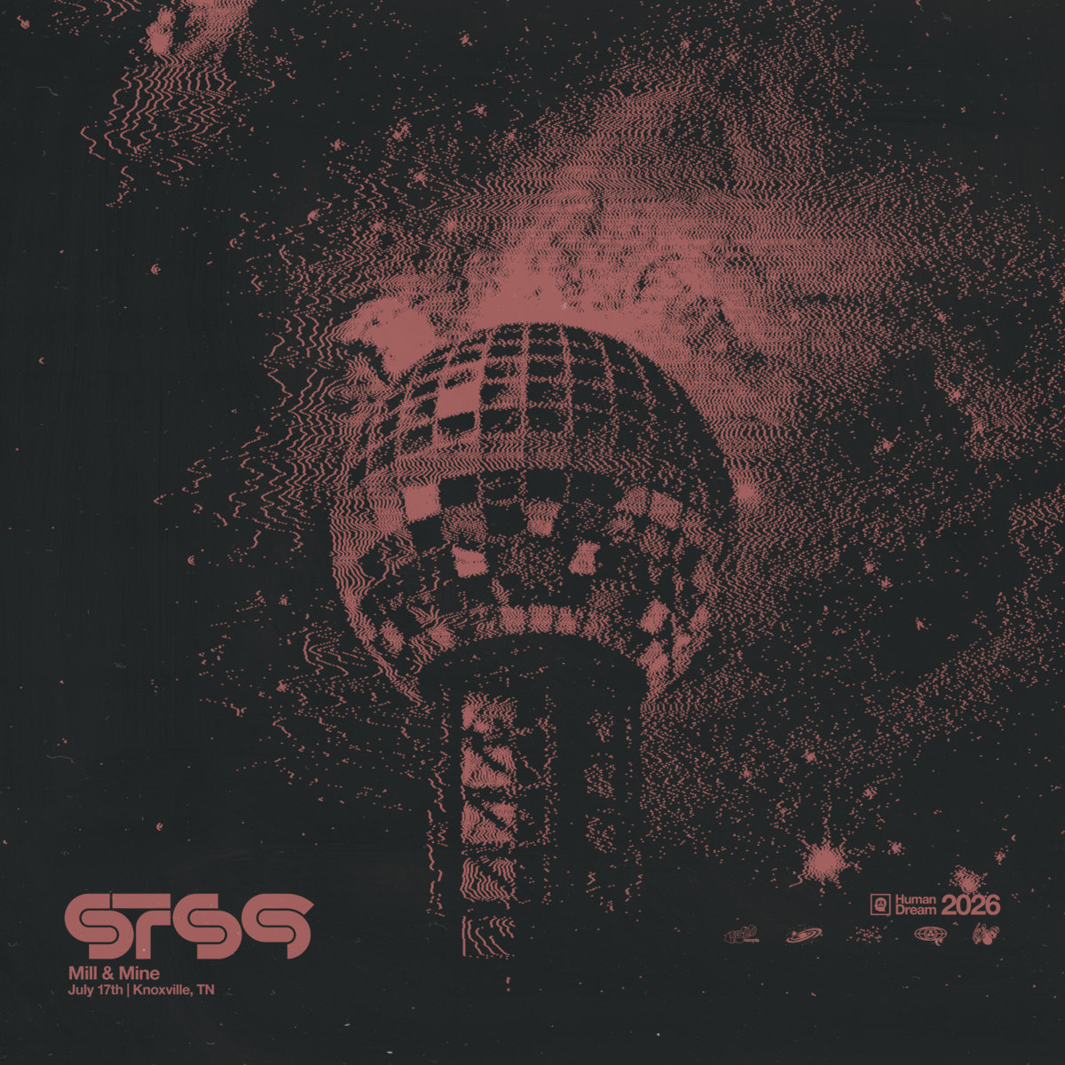 ディスタント・サテライツ [CD] 2026.07.17 :: Mill & Mine :: Knoxville, TN | STS9