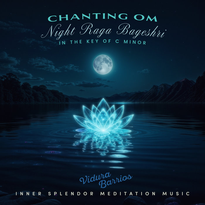 Chanting Om Night Raga Bhageshri in the Key of C Minor | Inner Splendor ...
