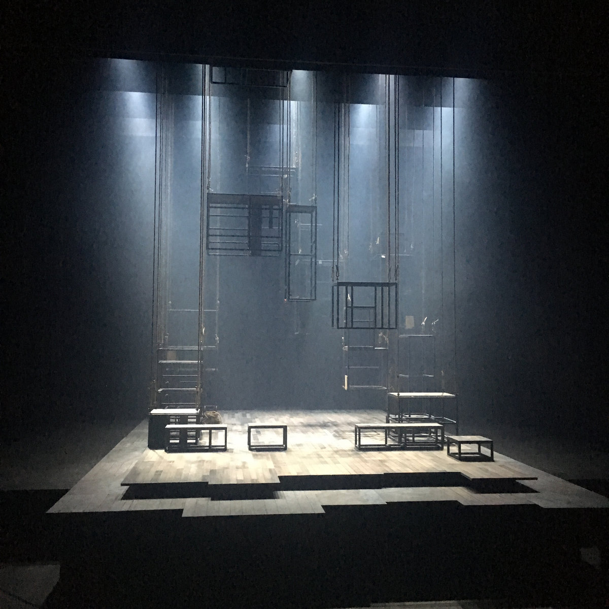 A View from the Bridge (Original Soundtrack) | Panoptique Electrical