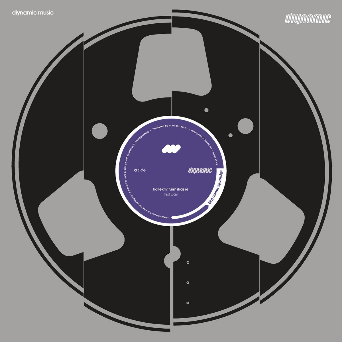 Like the First Day | Kollektiv Turmstrasse | Diynamic Music