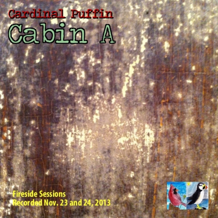 Cabin A | Cardinal Puffin
