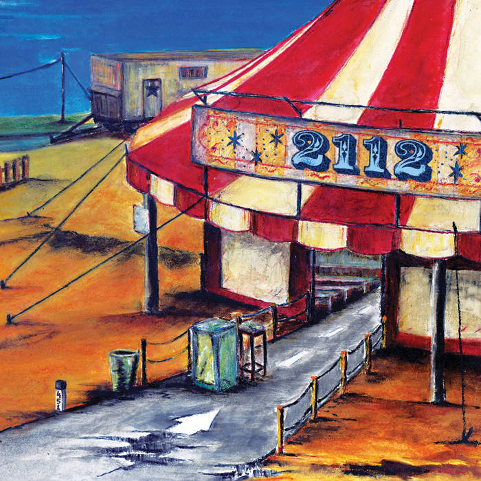 El maravilloso circo de los hermanos Lombardi