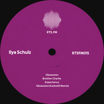 Ilya Schulz — RTSFM015 cover art